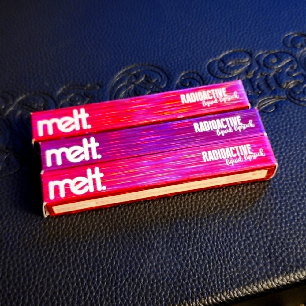 Melt cosmetics lips